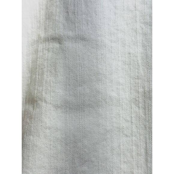 Lee Capri Comfort Waist Jeans 5 Pocket Embroidered Curvy Women's Plus Size 22 - Picture 3 of 9